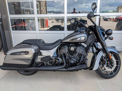 2020 Indian Springfield® Dark Horse® Jack
