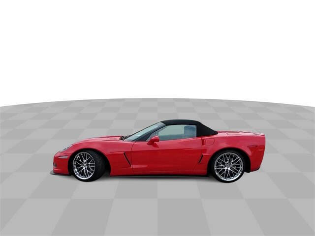 2013 Chevrolet Corvette for sale at Bowman Auto Center in Clarkston, MI