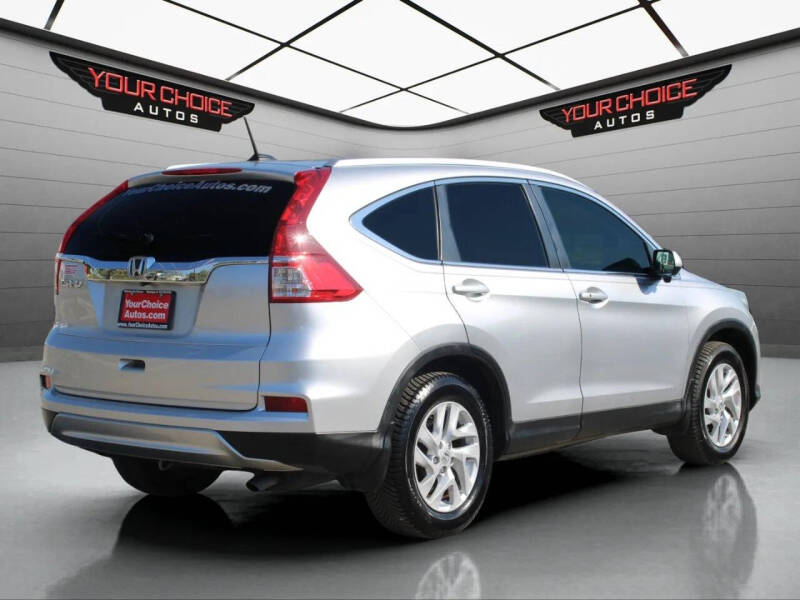 2015 Honda CR-V EX-L