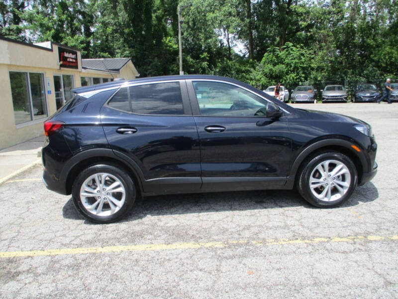 2021 Buick Encore GX Preferred