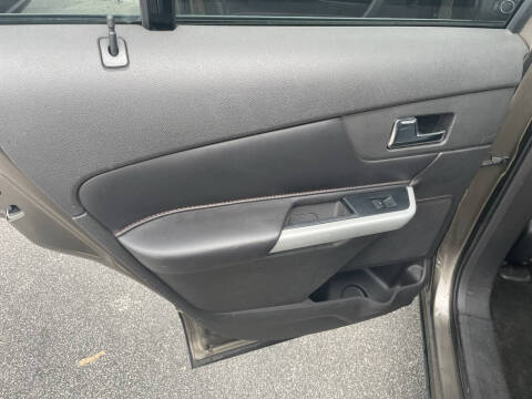 2014 Ford Edge SEL