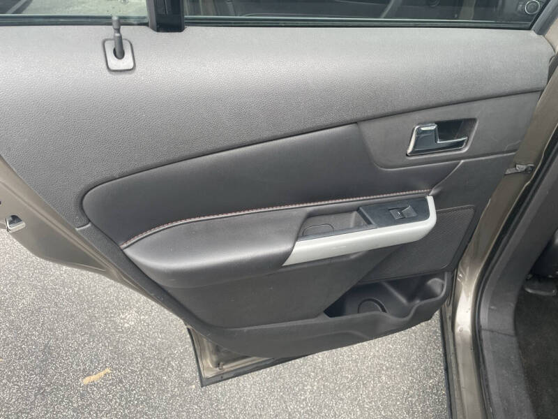 2014 Ford Edge SEL