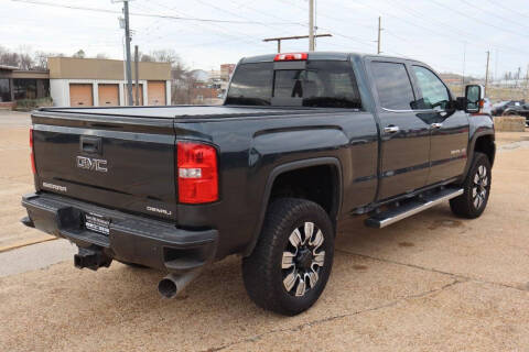 2018 GMC Sierra 3500HD