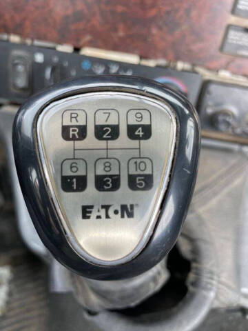 2015 Freightliner Argosy