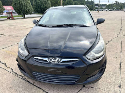 2014 Hyundai Accent GS
