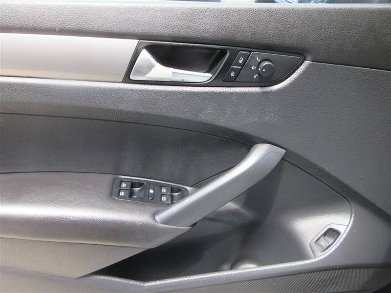 2014 Volkswagen Passat