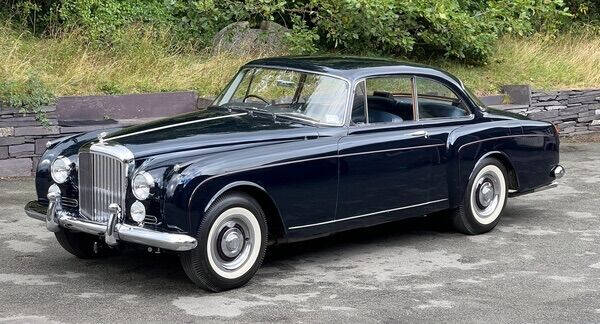 1962 Bentley S2