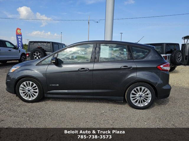 2018 Ford C-MAX Hybrid SE