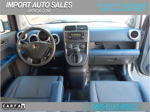 2003 Honda Element EX