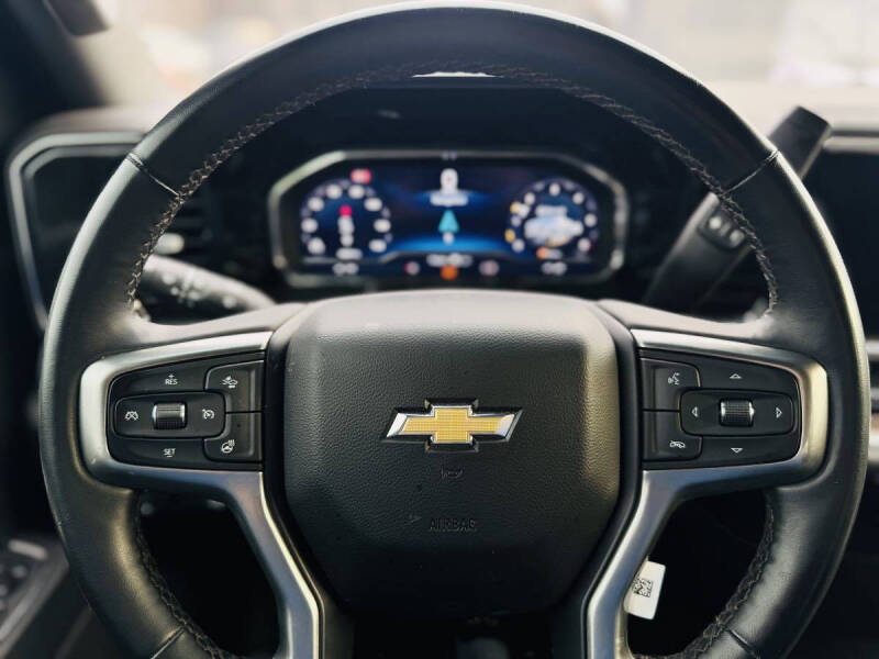 2024 Chevrolet Silverado 1500