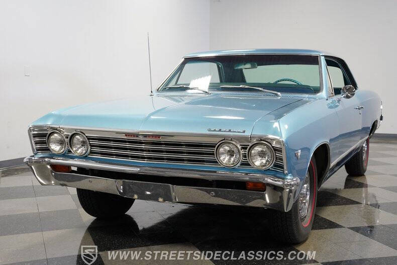 1967 Chevrolet Chevelle