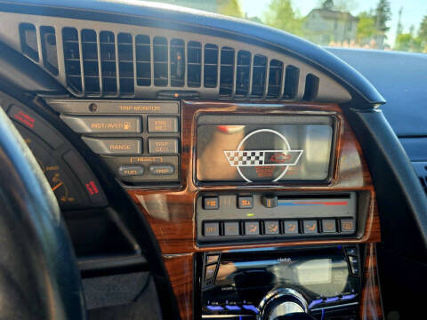 1991 Chevrolet Corvette
