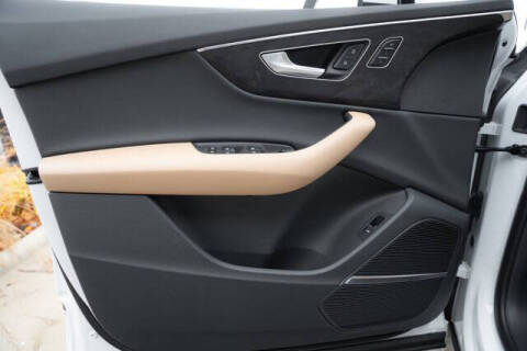 2026 Audi Q7 quattro Premium 55 TFSI