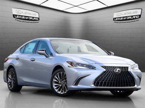 2025 Lexus ES 350 Ultra Luxury