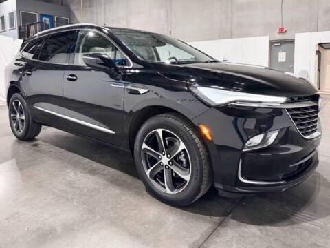 2022 Buick Enclave Essence