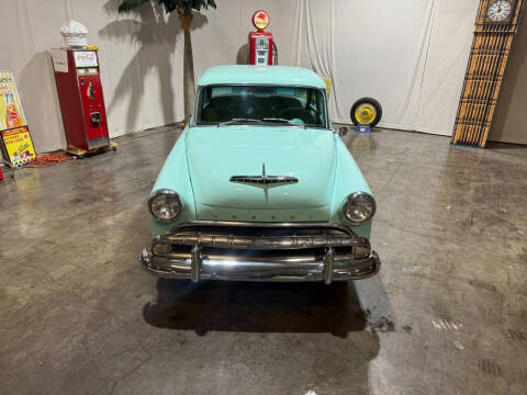1954 Hudson Super Jet