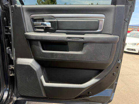 2022 RAM 1500 Classic