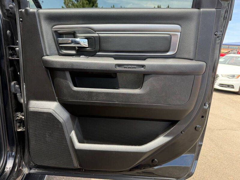 2022 RAM 1500 Classic