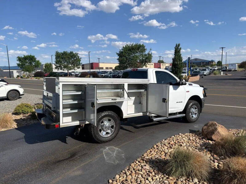 2022 RAM 2500 Tradesman
