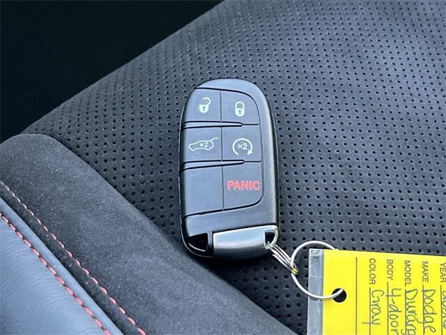 2026 Dodge Durango GT HEMI Plus