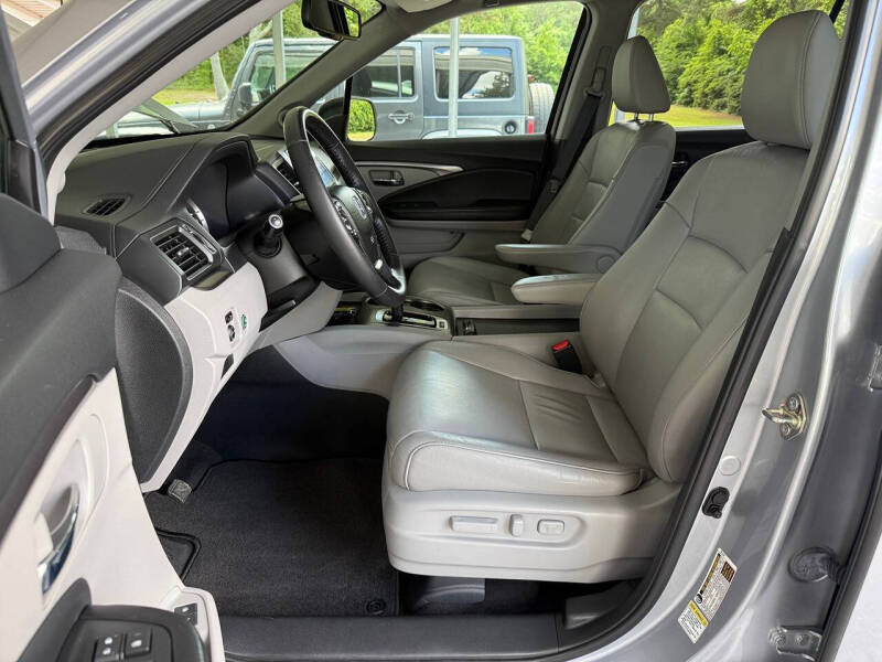 2016 Honda Pilot EX-L