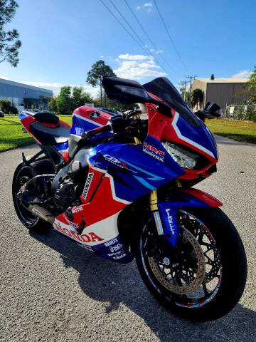 2017 Honda CBR1000RR