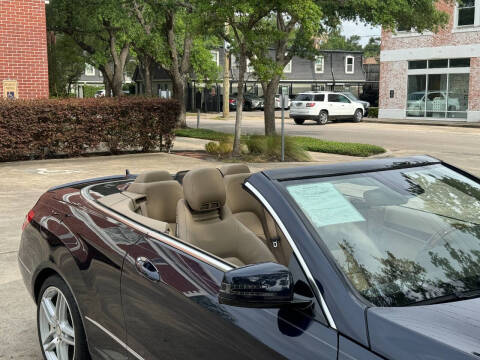 2012 Mercedes-Benz E-Class E 350