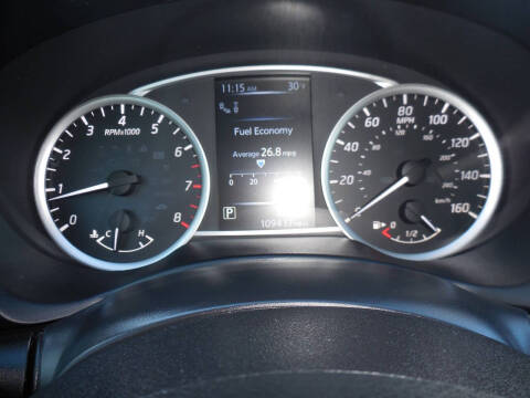 2017 Nissan Sentra SR