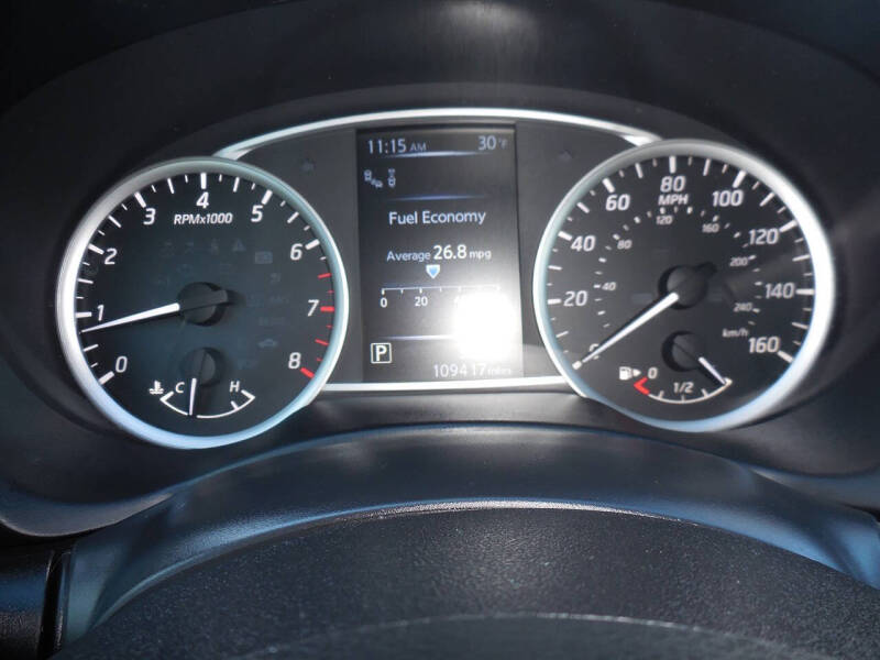 2017 Nissan Sentra SR