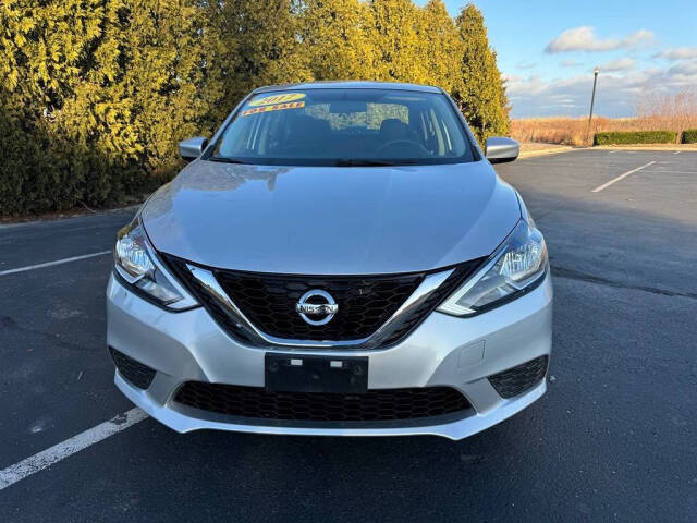 2017 Nissan Sentra for sale at Great Lakes Automotive in Racine, WI