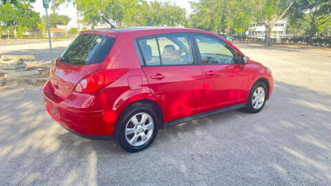 2012 Nissan Versa 1.8 S