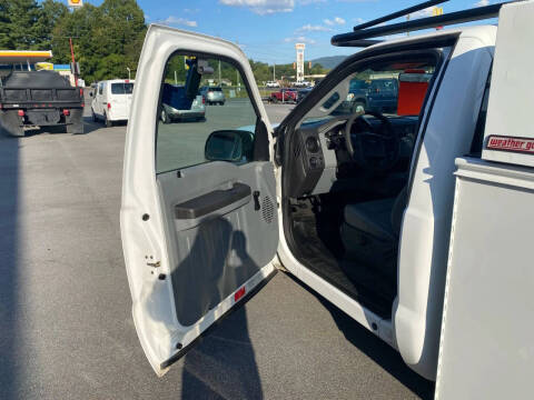 2011 Ford F-250 Super Duty