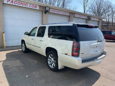 2011 GMC Yukon XL Denali