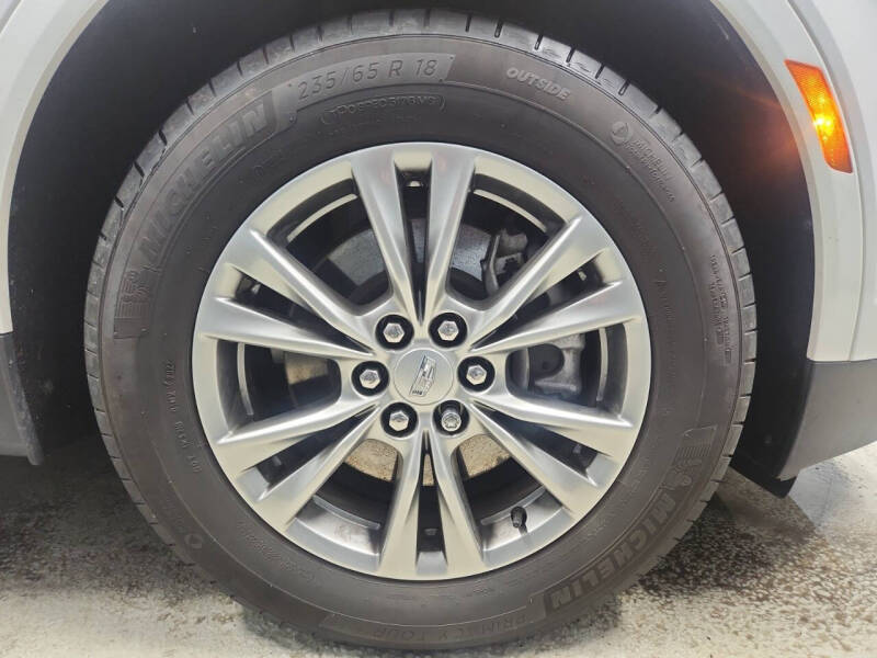 2023 Cadillac XT5 Premium Luxury