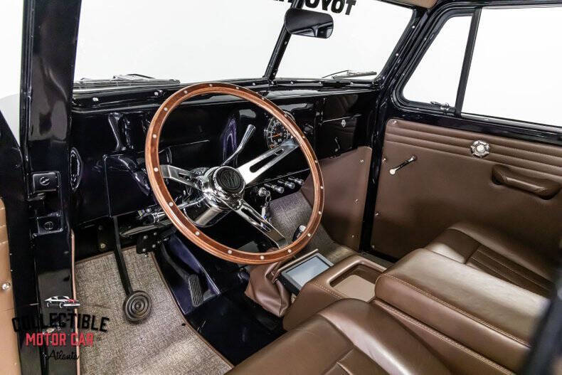 1950 Willys Utility Wagon