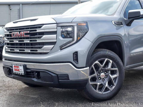 2026 GMC Sierra 1500