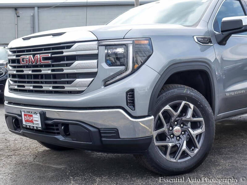2026 GMC Sierra 1500