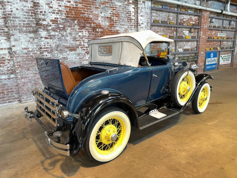 1931 Ford Model A