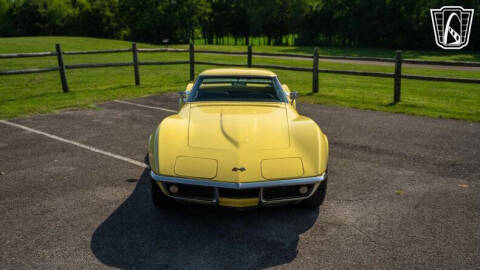 1968 Chevrolet Corvette