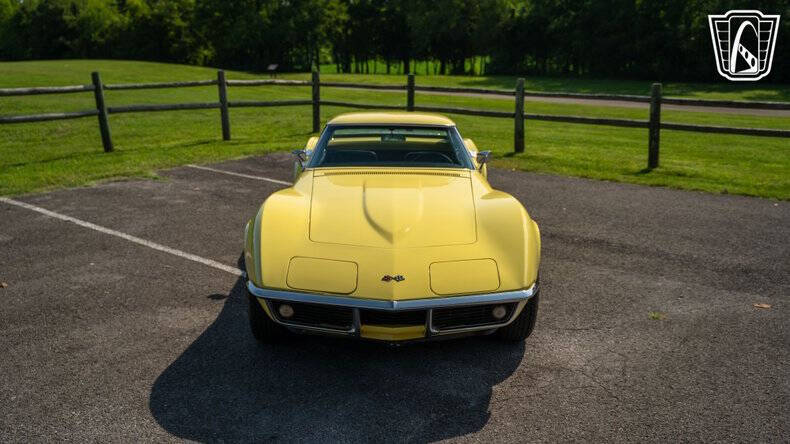 1968 Chevrolet Corvette