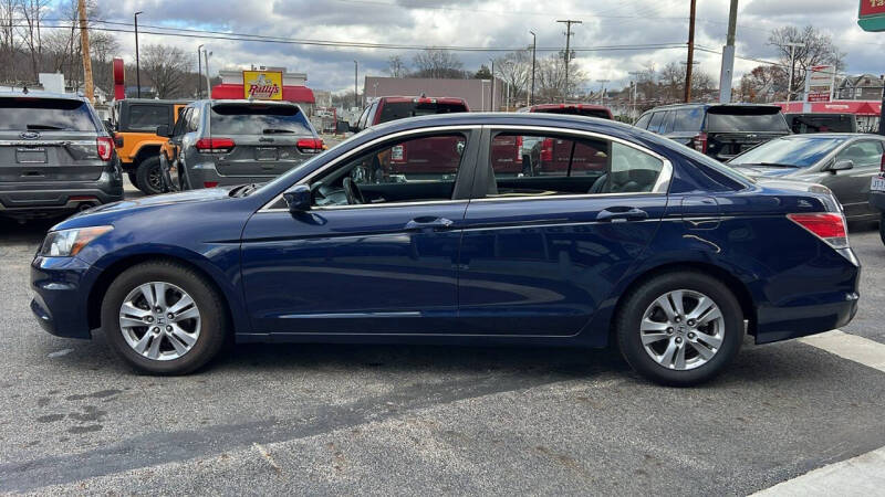 2012 Honda Accord LX-P
