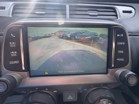 2015 Chevrolet Camaro LT