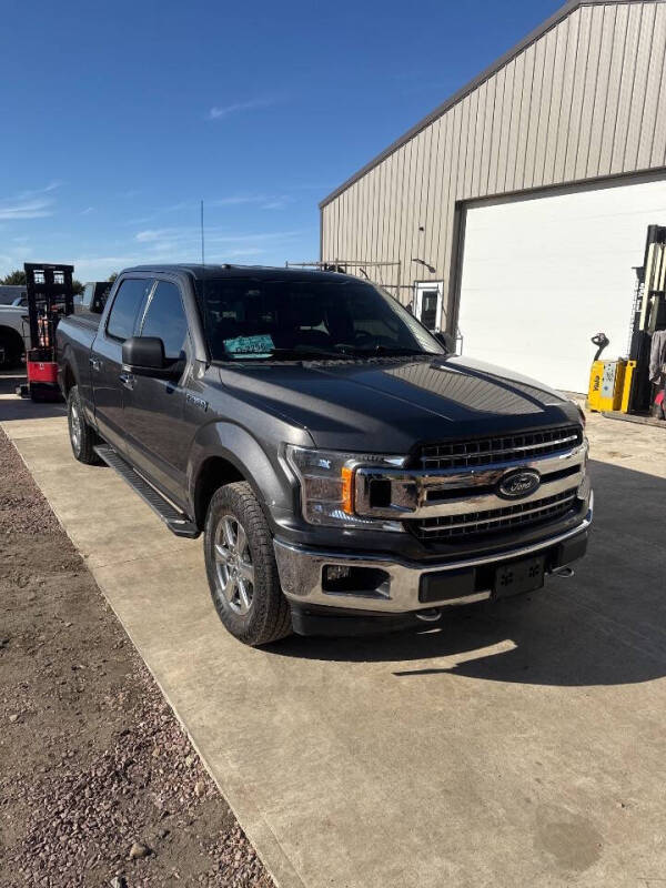 2018 Ford F-150 XLT's photo
