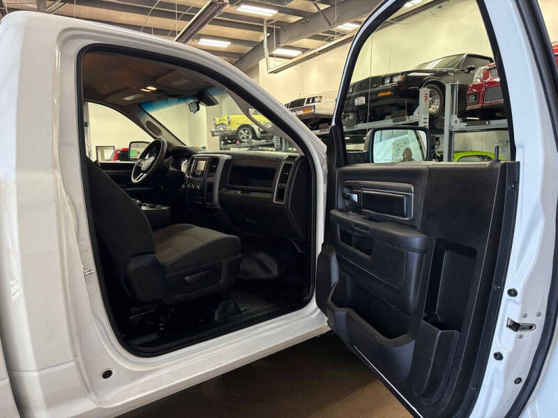 2022 RAM 1500 Classic Tradesman