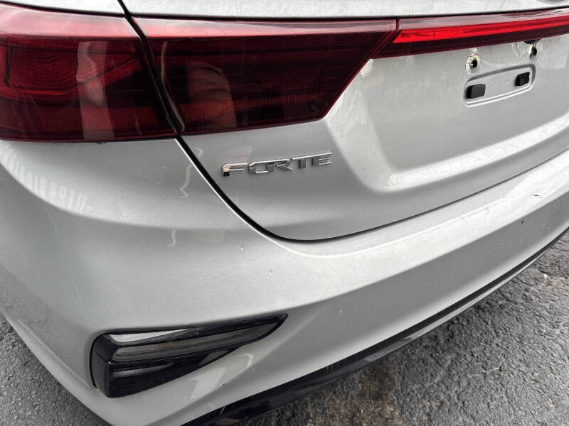2020 Kia Forte FE