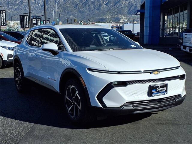 2026 Chevrolet Equinox EV LT 2