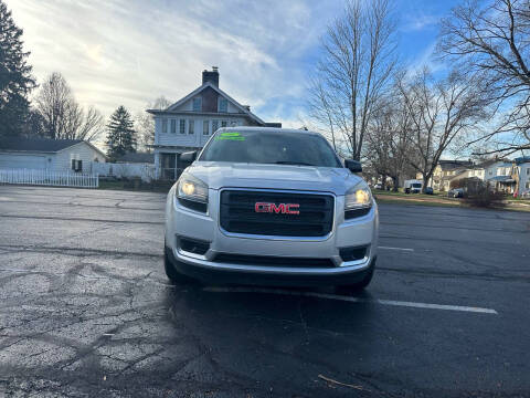 2016 GMC Acadia for sale at Knights Auto Sale in Newark OH