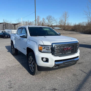 2019 GMC Canyon