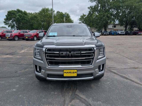 2023 GMC Yukon SLT
