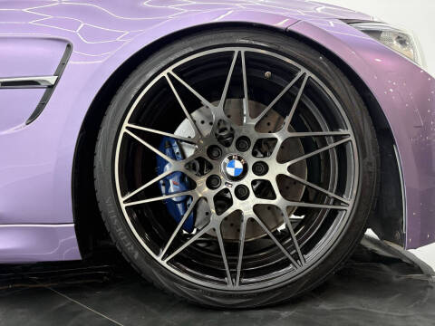 2015 BMW M3
